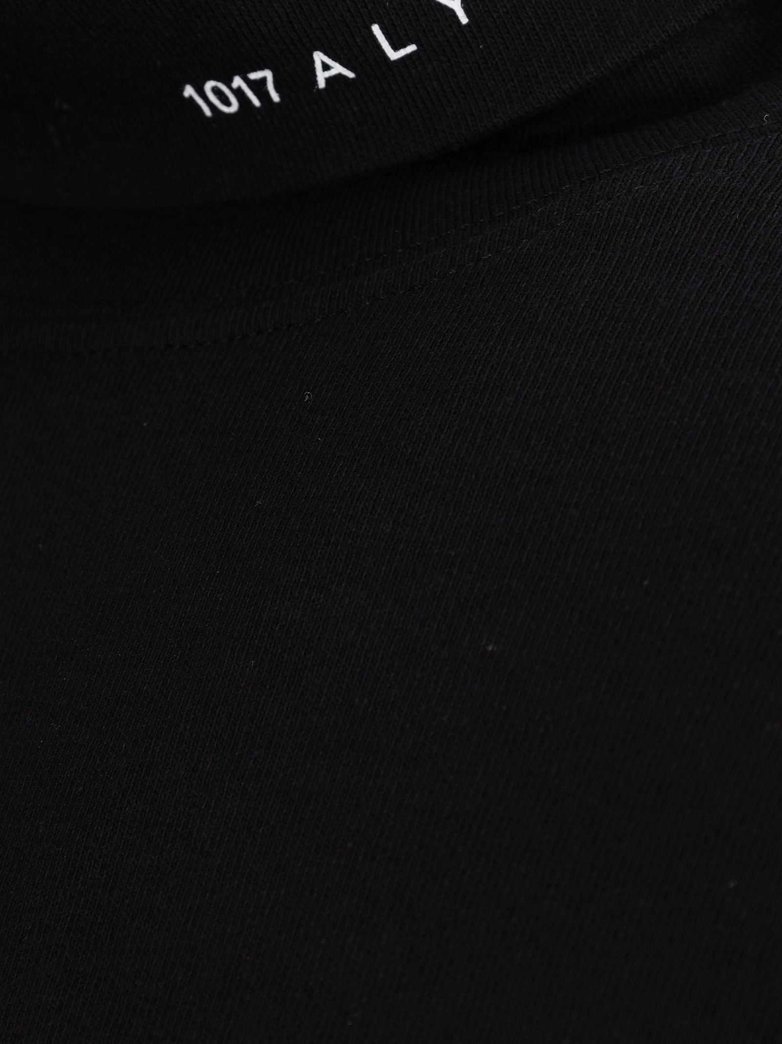 1017 ALYX 9SM Roll Neck Oversized T-Shirt