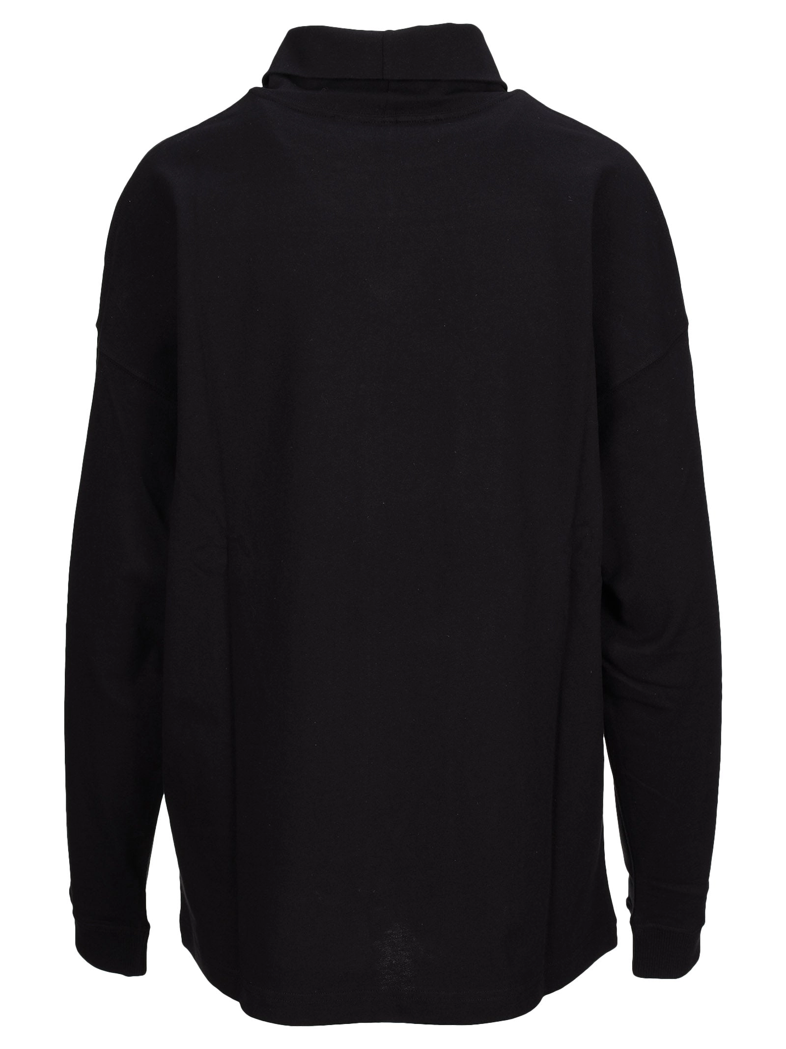 1017 ALYX 9SM Roll Neck Oversized T-Shirt