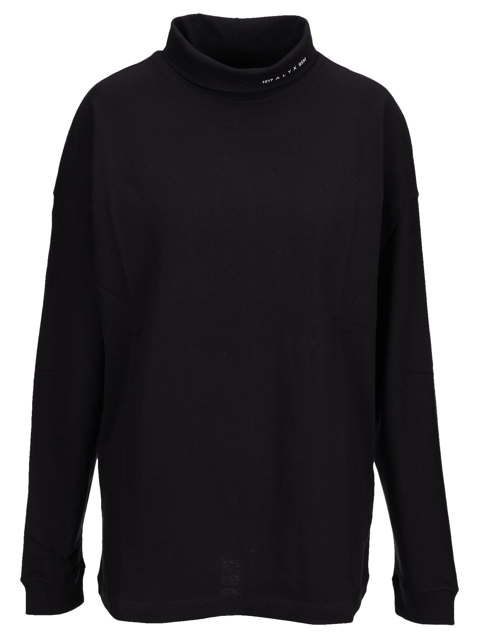 1017 ALYX 9SM Roll Neck Oversized T-Shirt
