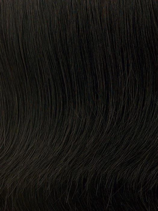 12" 1pc Straight Extension Kit Hairpiece by Hairdo | Heat Friendly Synthetic | Clearance Sale Open Box (Unworn - Like New)