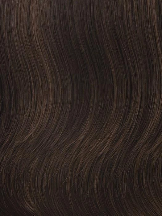 12" 1pc Straight Extension Kit Hairpiece by Hairdo | Heat Friendly Synthetic | Clearance Sale Open Box (Unworn - Like New)