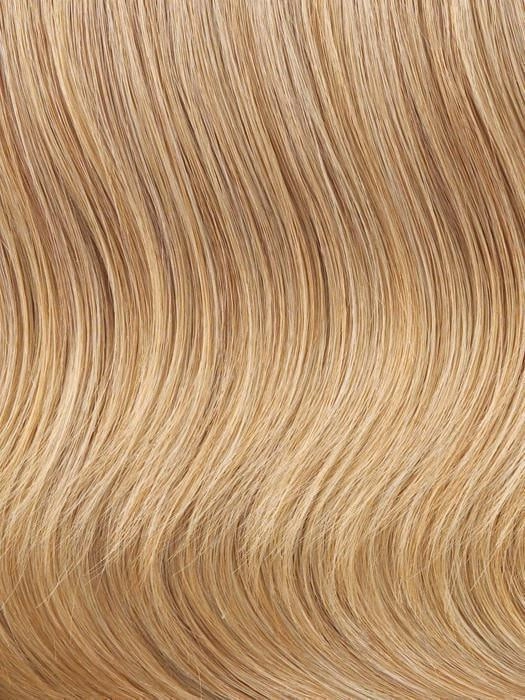 12" 1pc Straight Extension Kit Hairpiece by Hairdo | Heat Friendly Synthetic | Clearance Sale Open Box (Unworn - Like New)