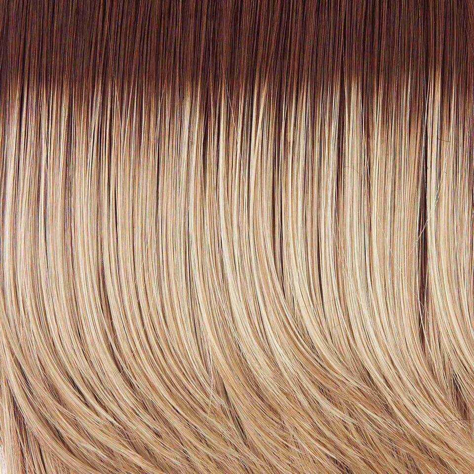 16" 10Pc Fineline Human Hair Extension Hairpiece by Hairdo | Human Hair (Wefted)
