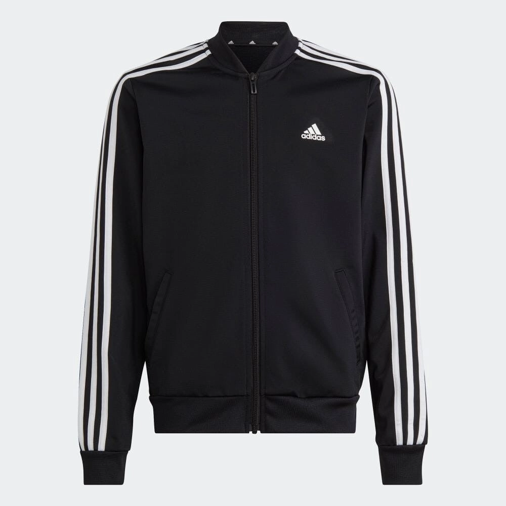 adidas 3-Stripes Kids Tracksuit