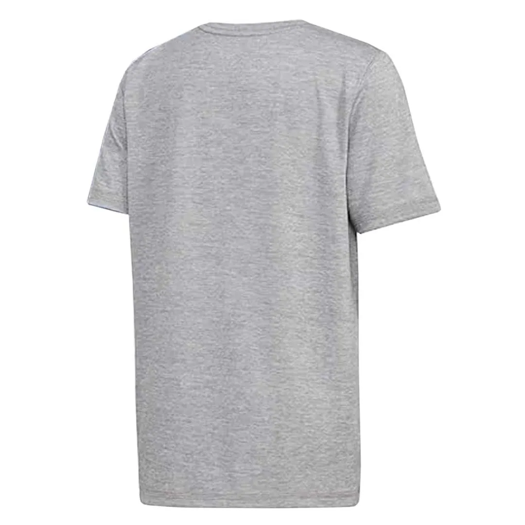 adidas - Kids' (Junior) Sport T-Shirt (GC3573 GRY)
