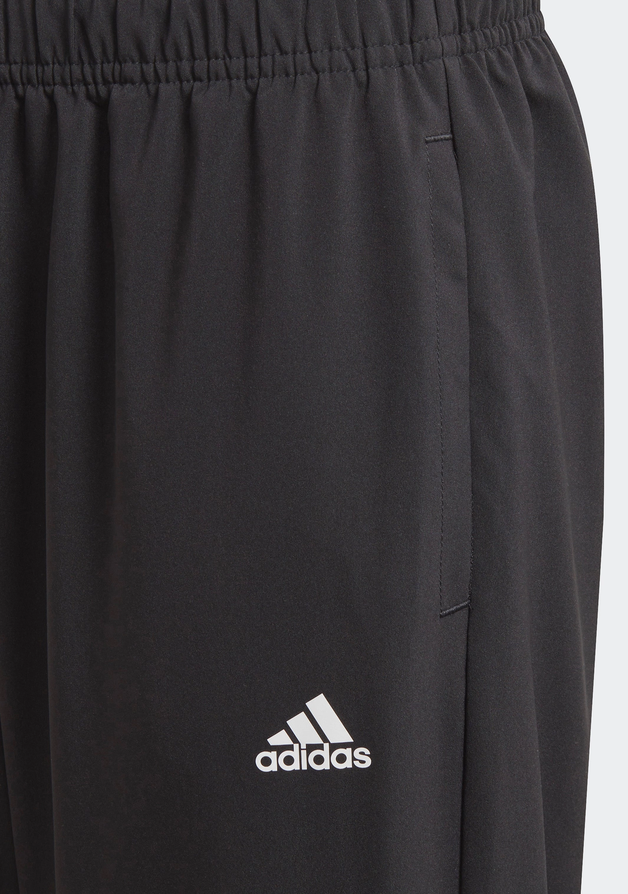 Adidas Kids' Stanford Track Pant Black