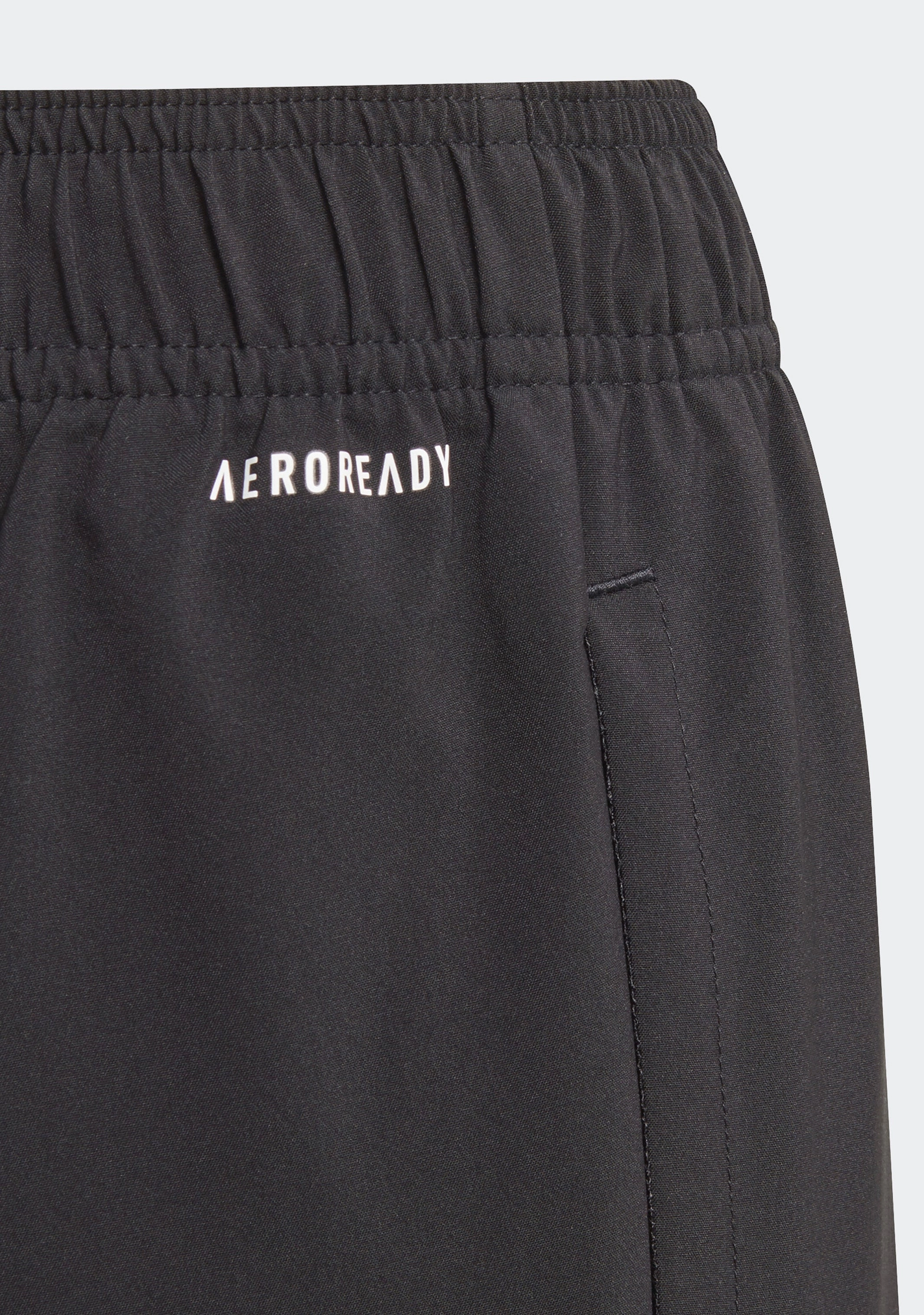 Adidas Kids' Stanford Track Pant Black