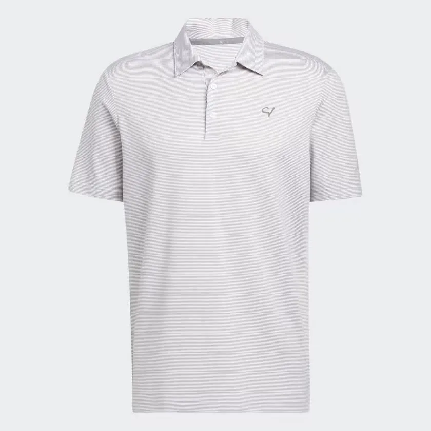 Adidas Ottoman Stripe Polo