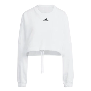 adidas - Women's Dance Crop Versatile Sweatshirt (IC6683)