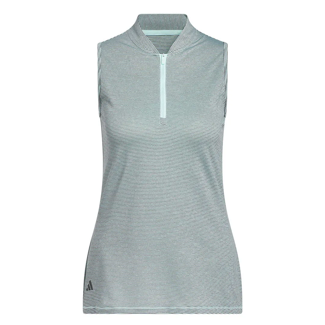 adidas - Women's Ottoman Sleeveless Polo (II3243)