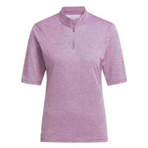 adidas - Women's Ultimate365 HEAT.RDY Half Sleeve Polo (IY5344)