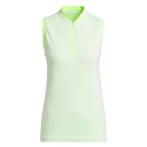 adidas - Women's Ultimate365 Primeknit Sleeveless Polo (HY7207)