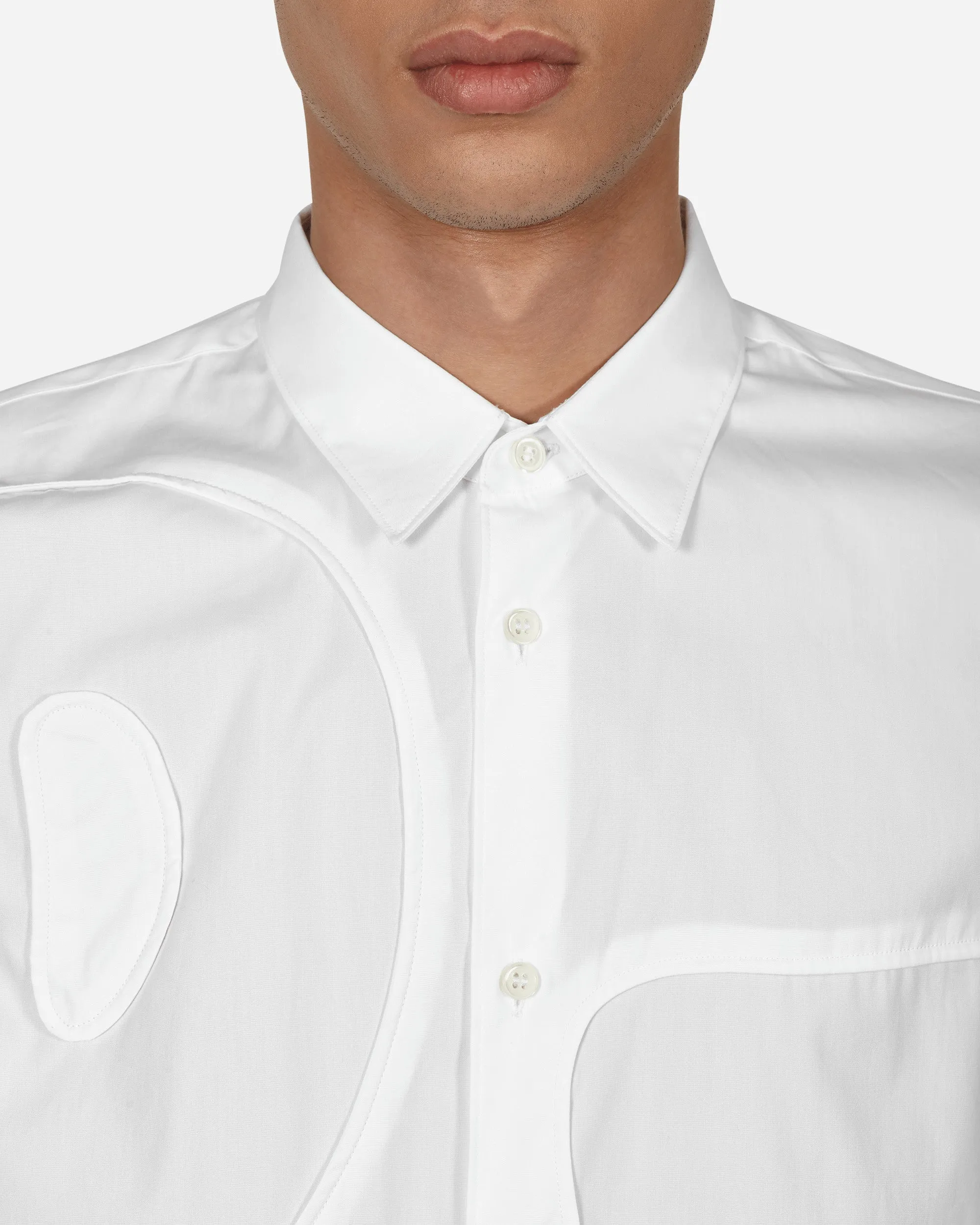 Alphabet Shirt White