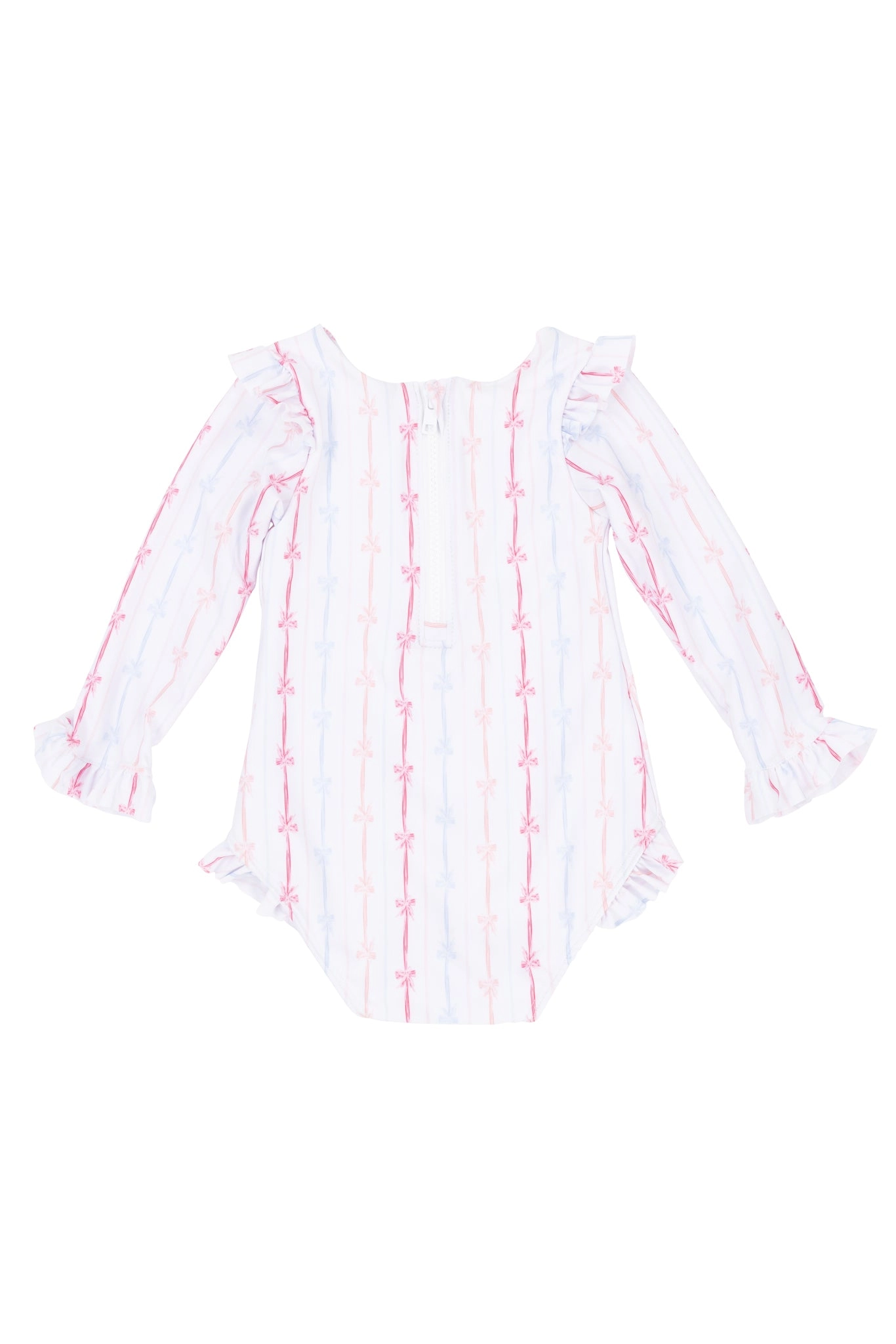 Baby Bella Rash Guard in Breea Bow
