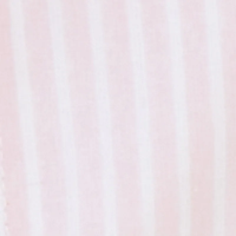 Baby Girls 12-24M Color Block Striped Shirt Dress