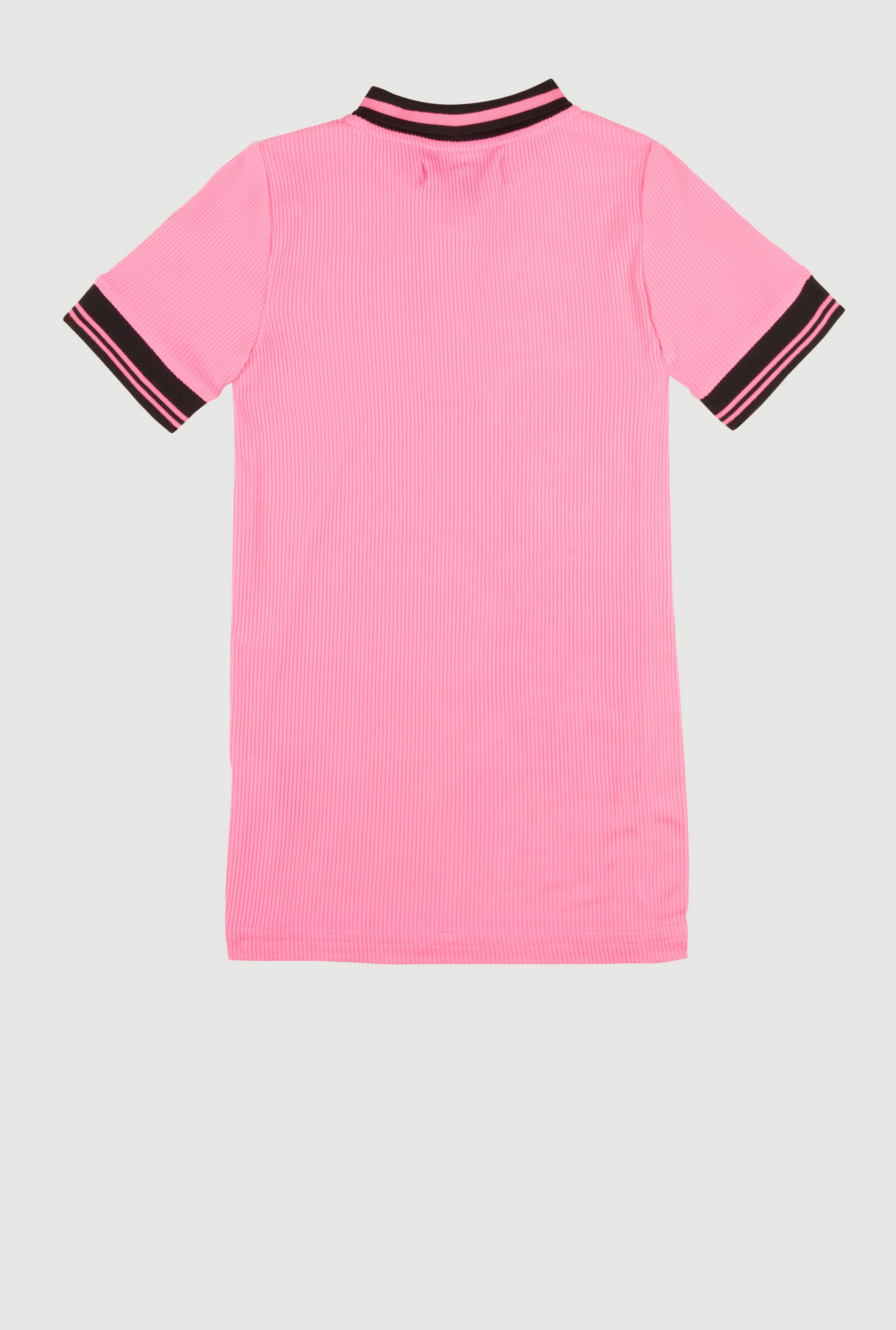 Baby Girls 12-24M Love Graphic Print Polo Dress
