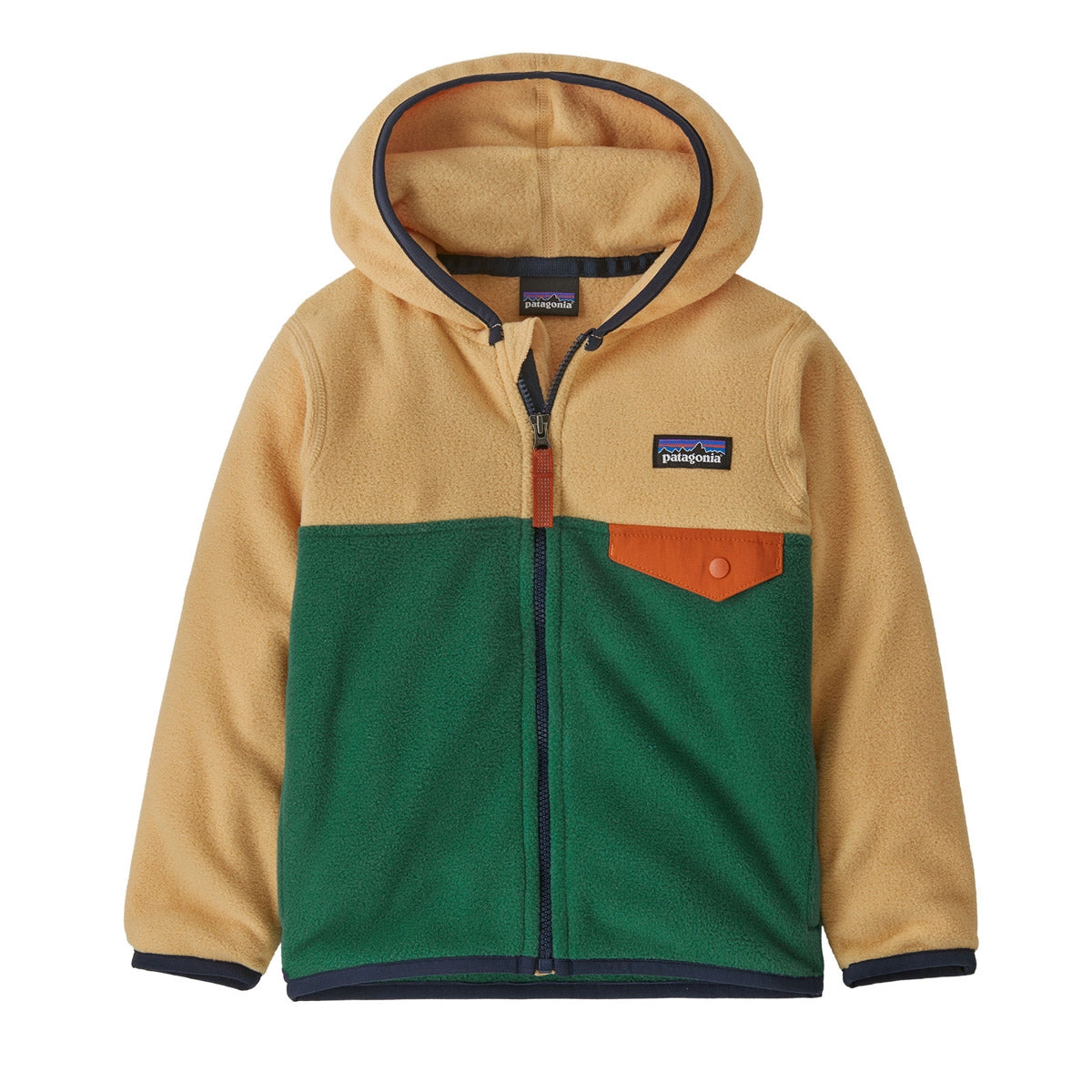 Baby Micro D Snap-T Jacket