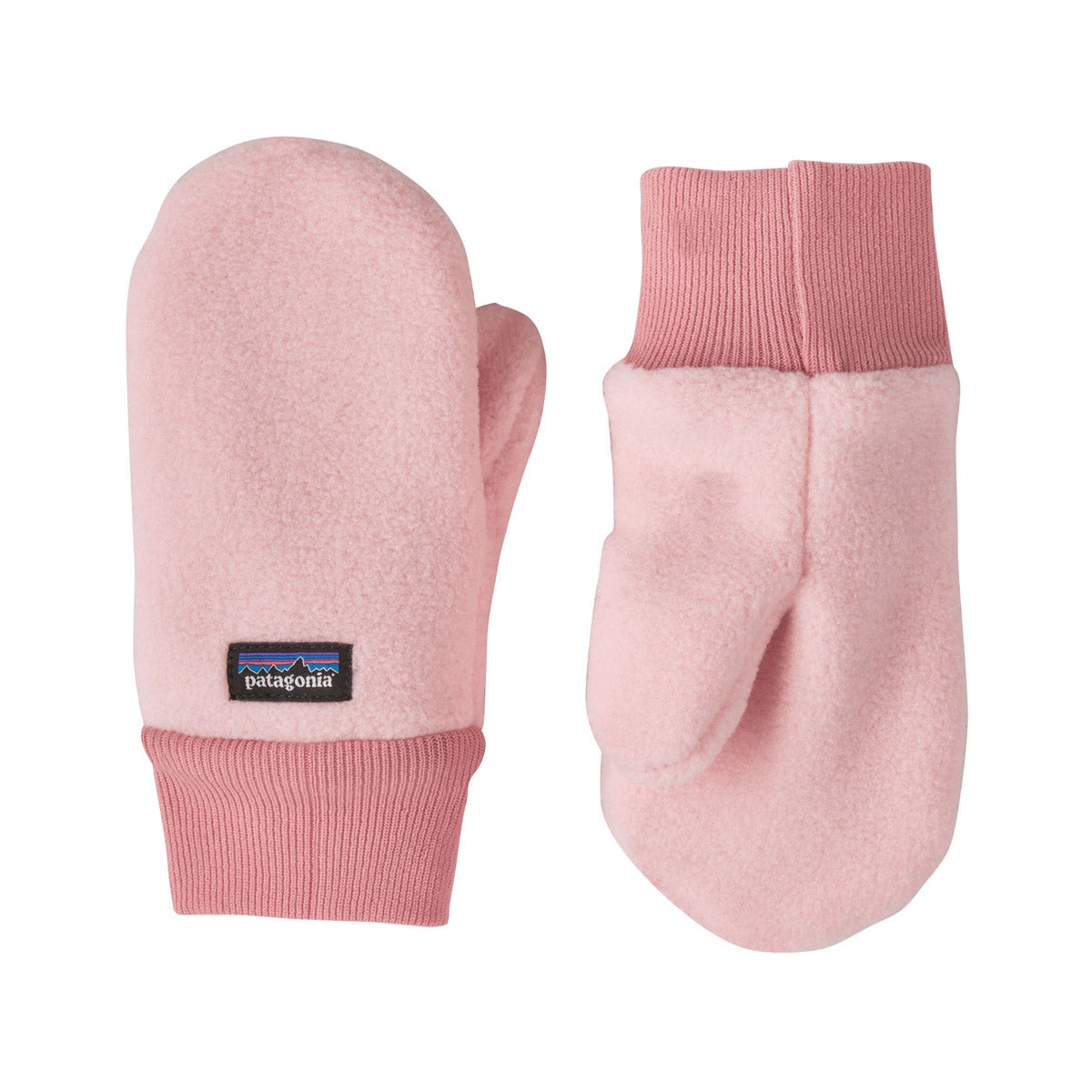 Baby Pita Pocket Mittens