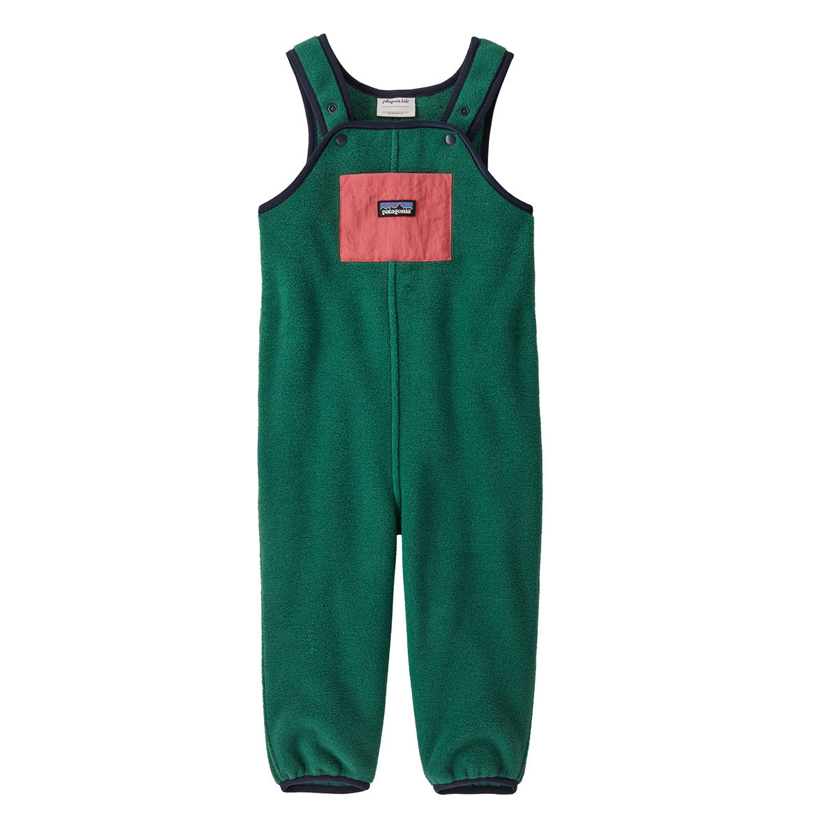 Baby Synch Overalls