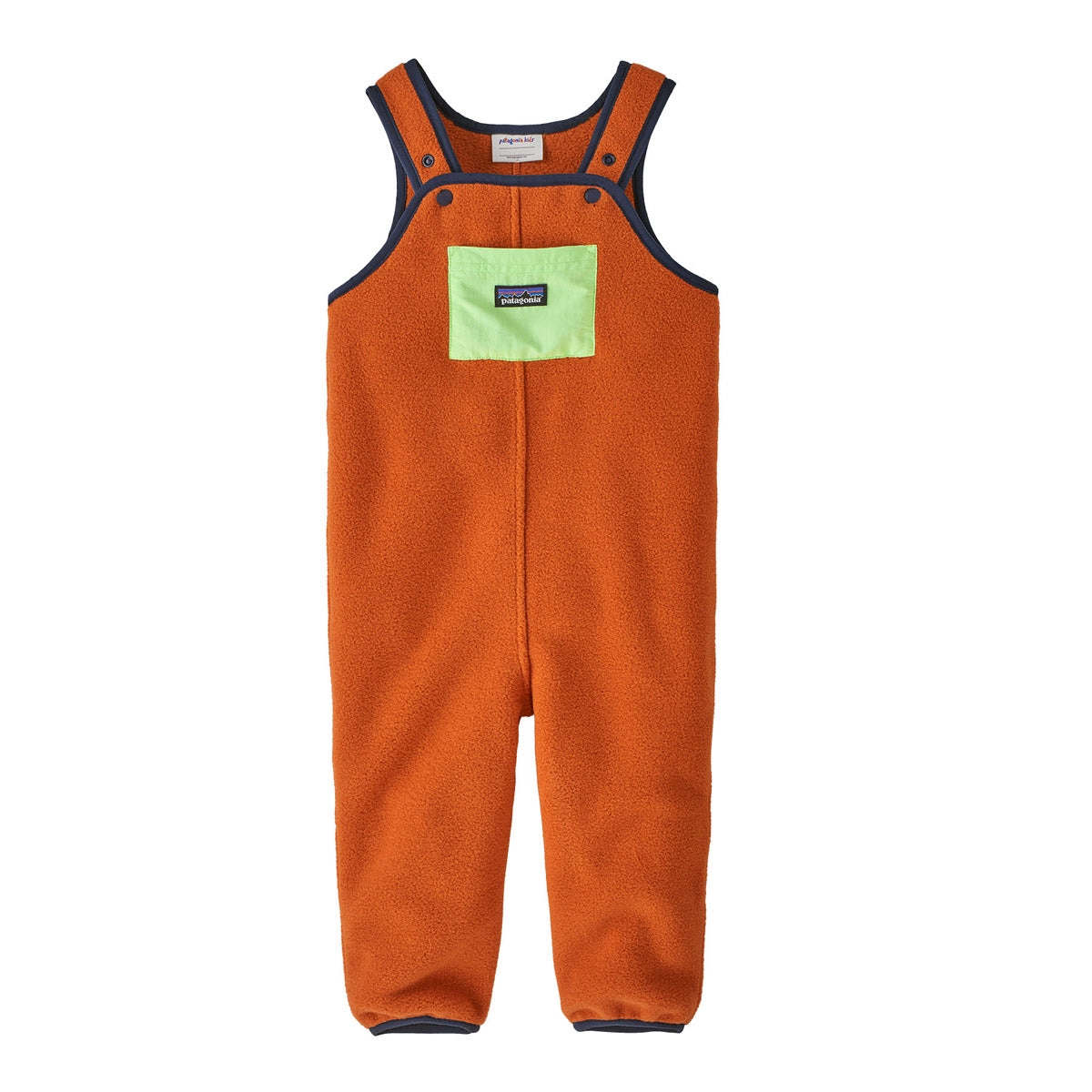 Baby Synch Overalls