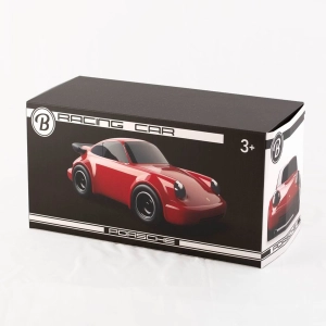 Baghera Racing Car Porsche 911 Red