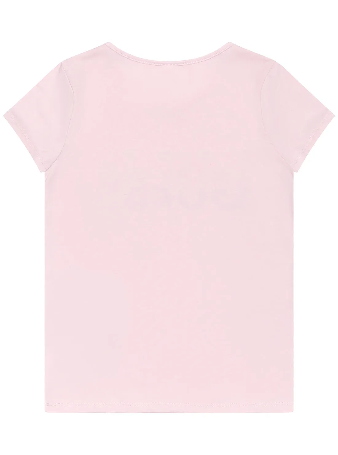 Ballet Pink Short Sleeve T-Shirt (2-7)
