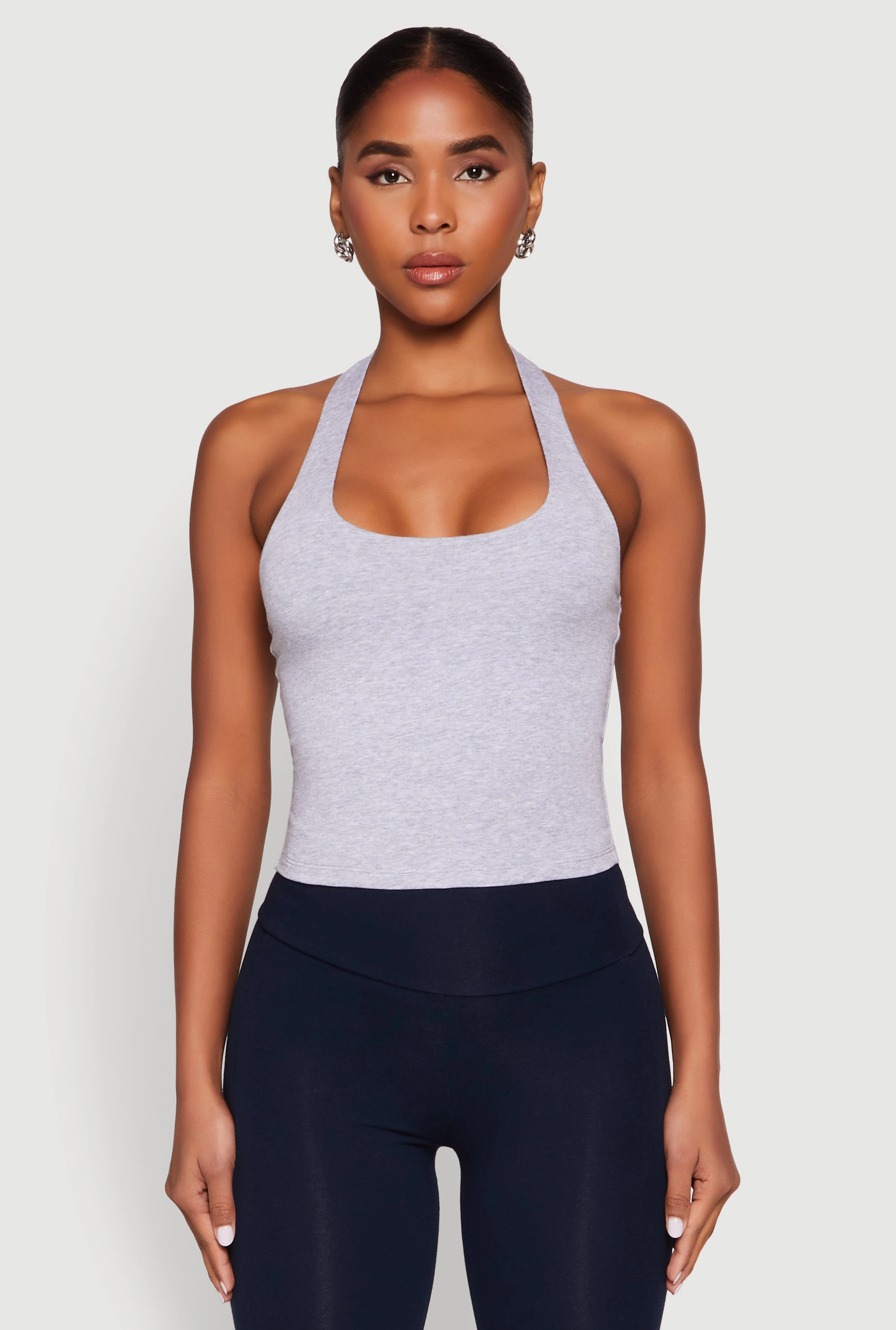 Basic Halter Top