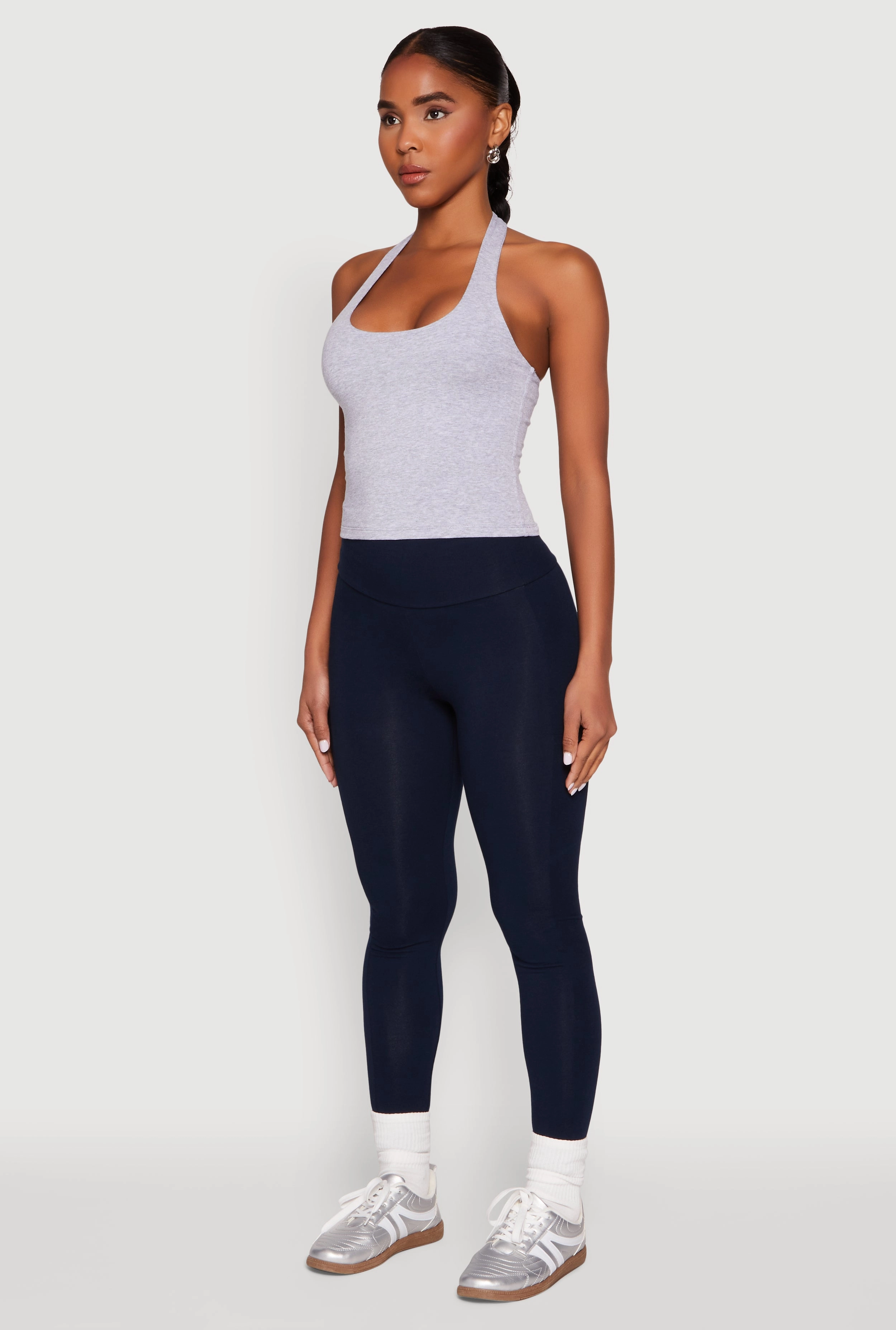 Basic Halter Top