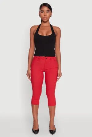 Basic Halter Top
