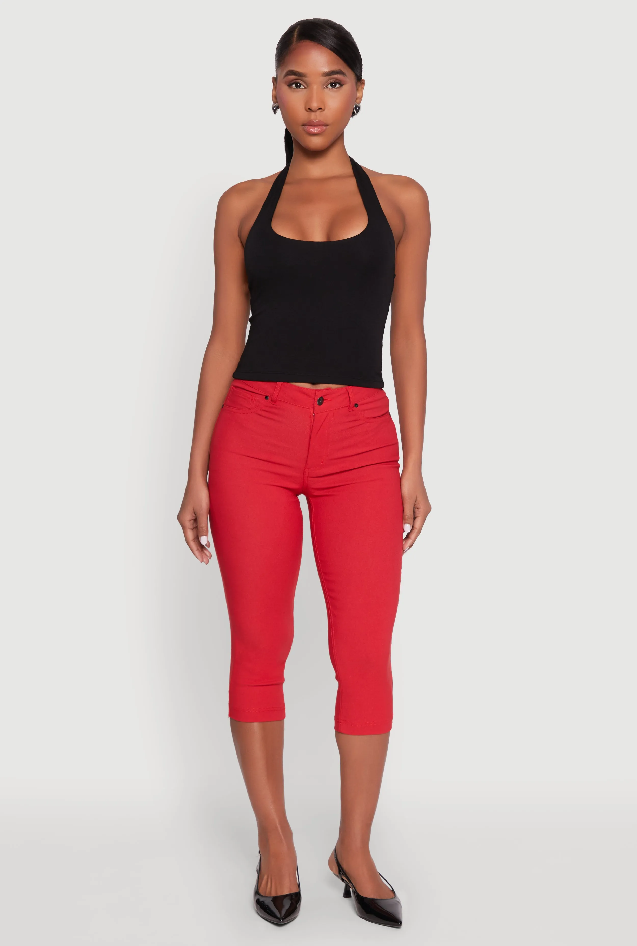 Basic Halter Top