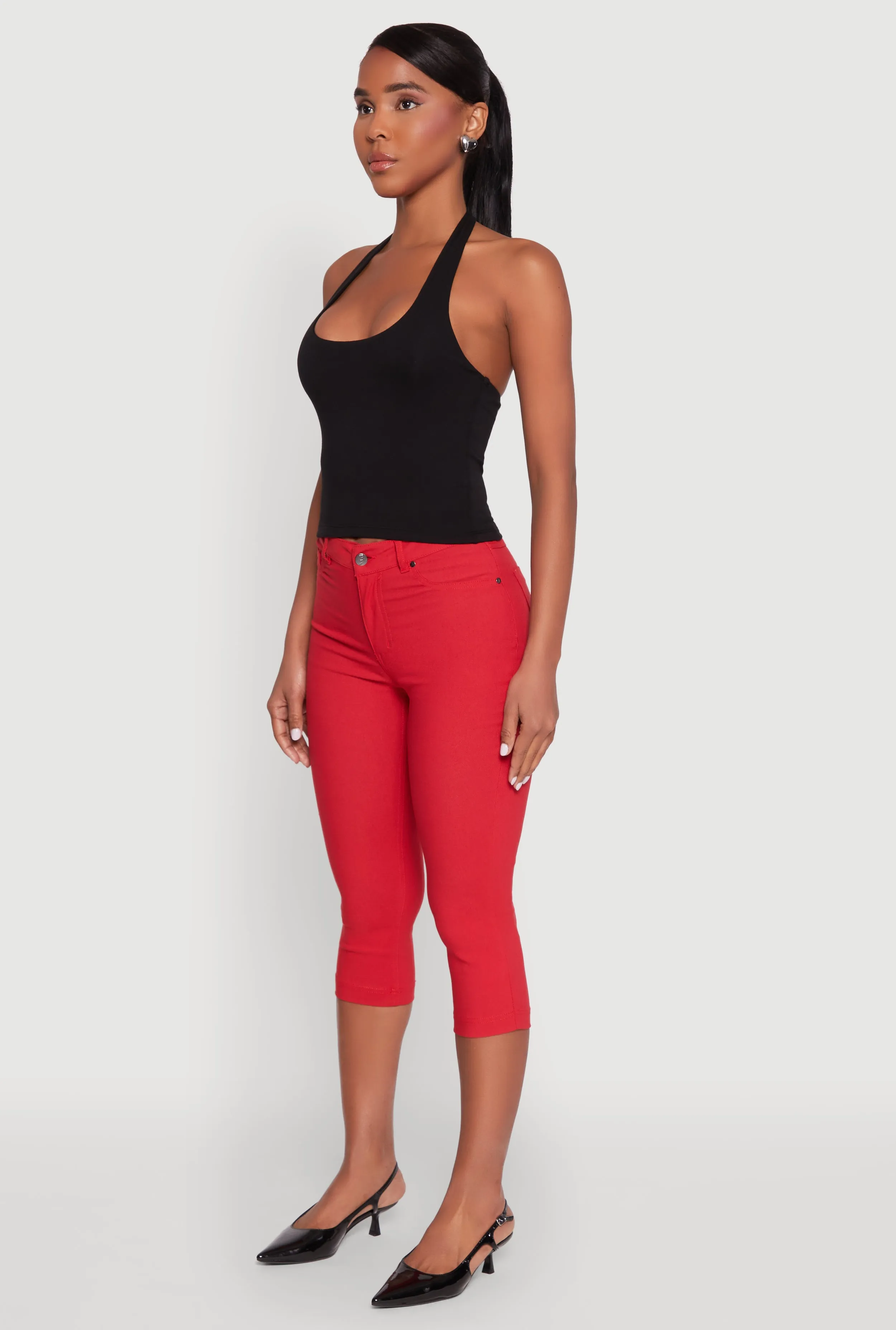 Basic Halter Top