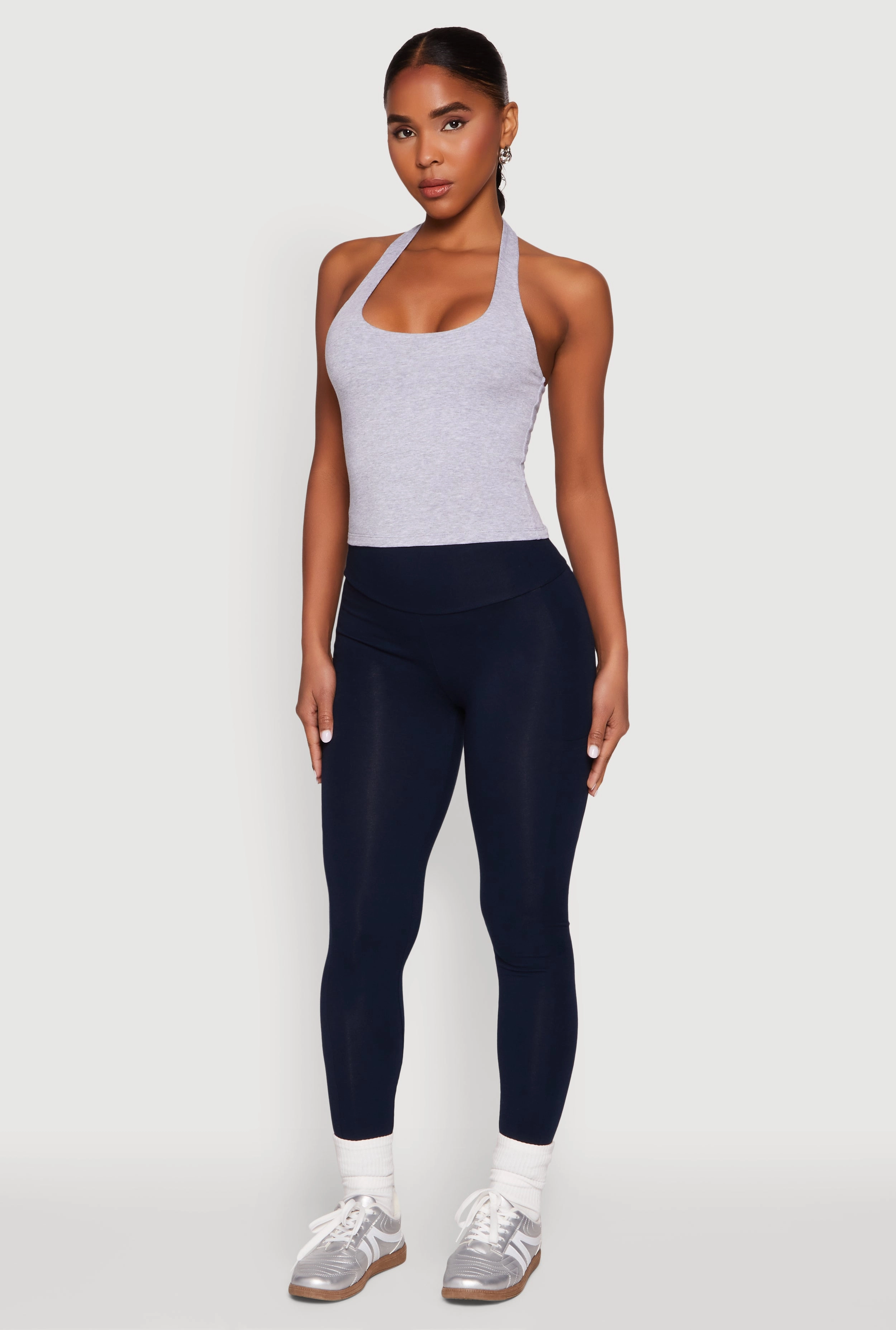 Basic Halter Top