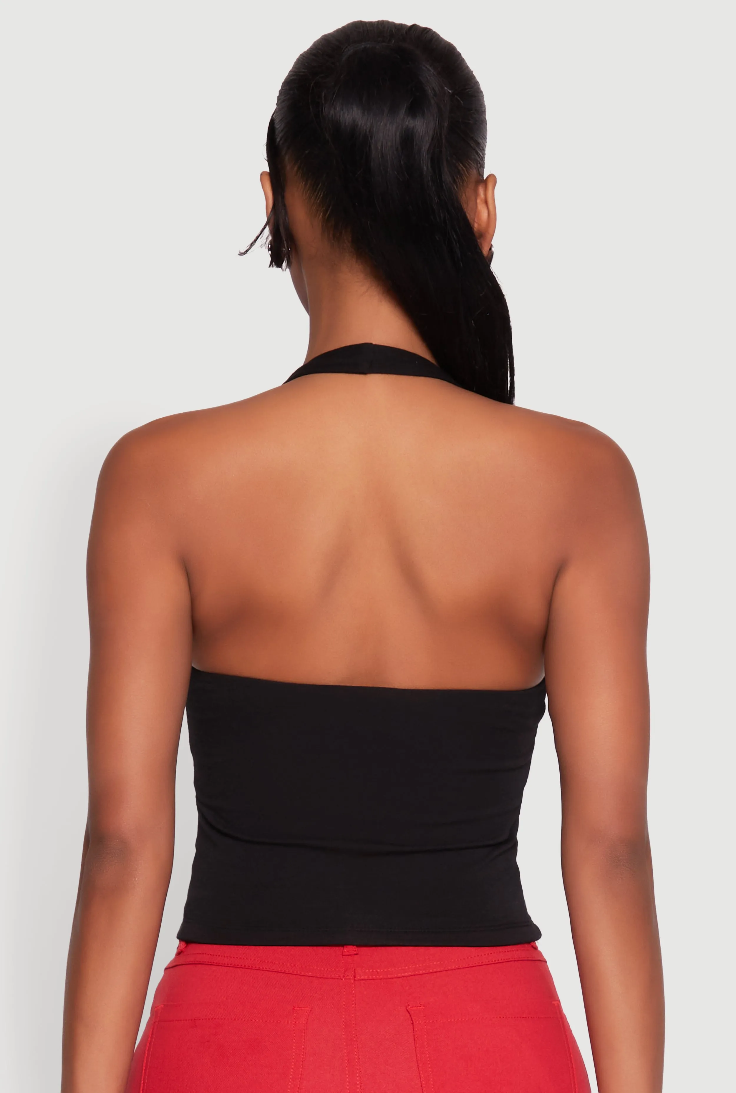 Basic Halter Top