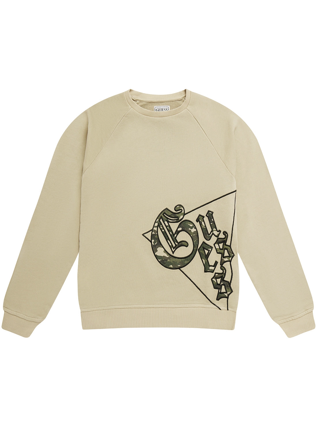 Beige Active Top (7-16)