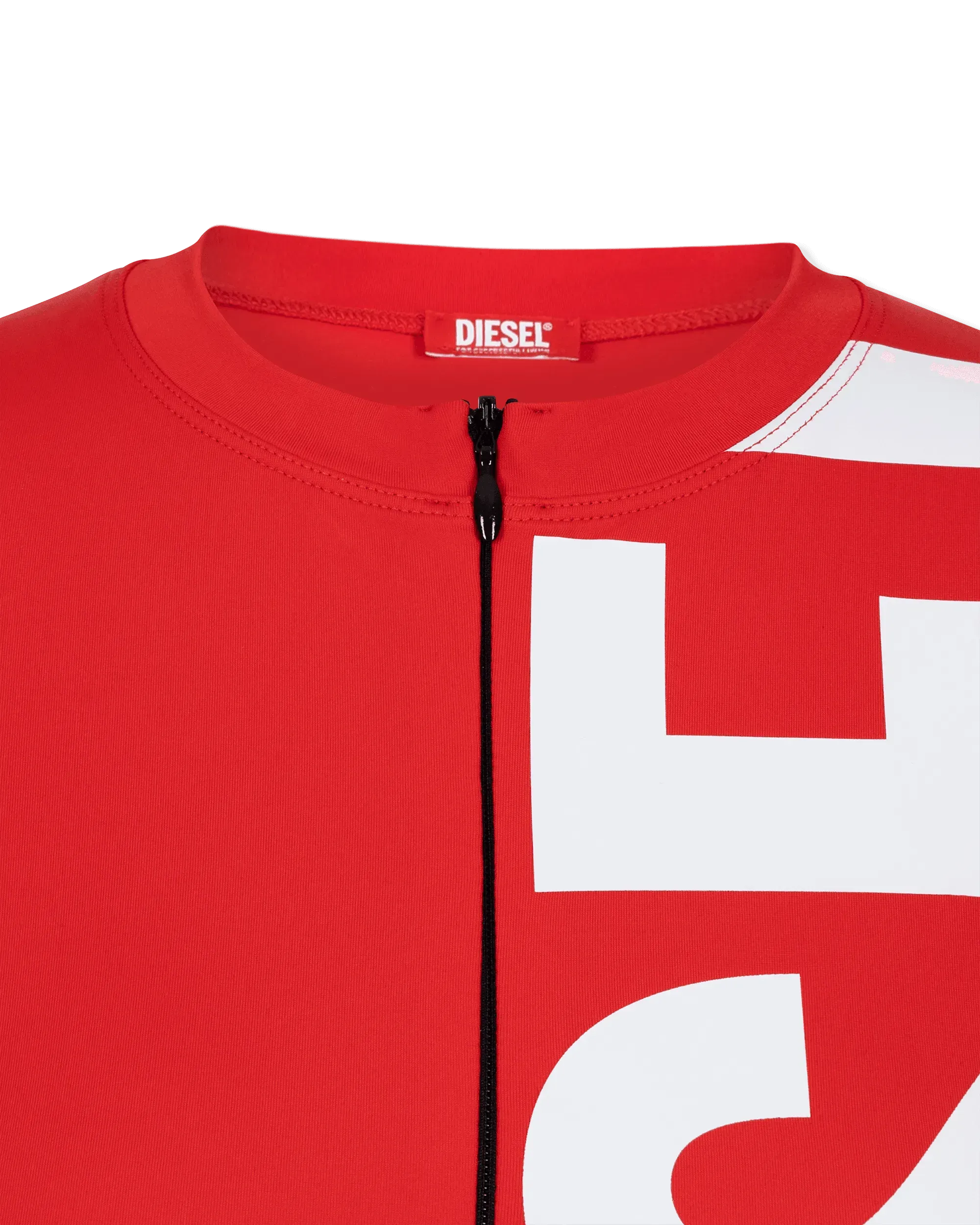 Bfowt Zip-Up Beach T-Shirt