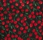 Black & Red Cherry Dress