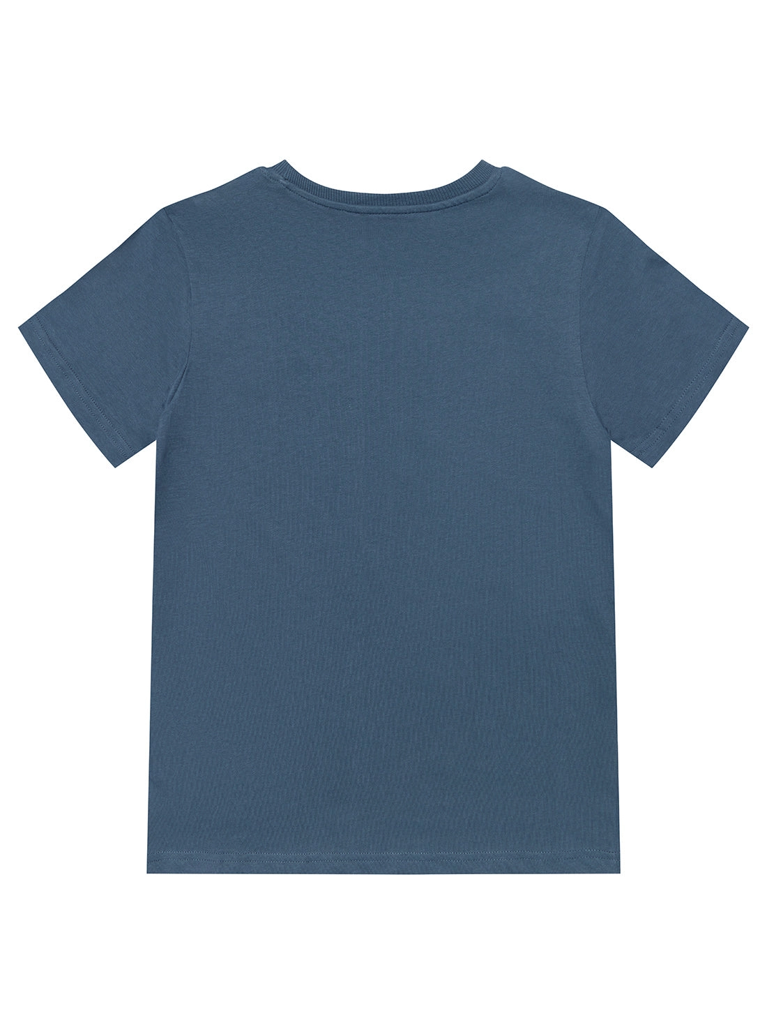 Blue Short Sleeve T-Shirt (7-16)