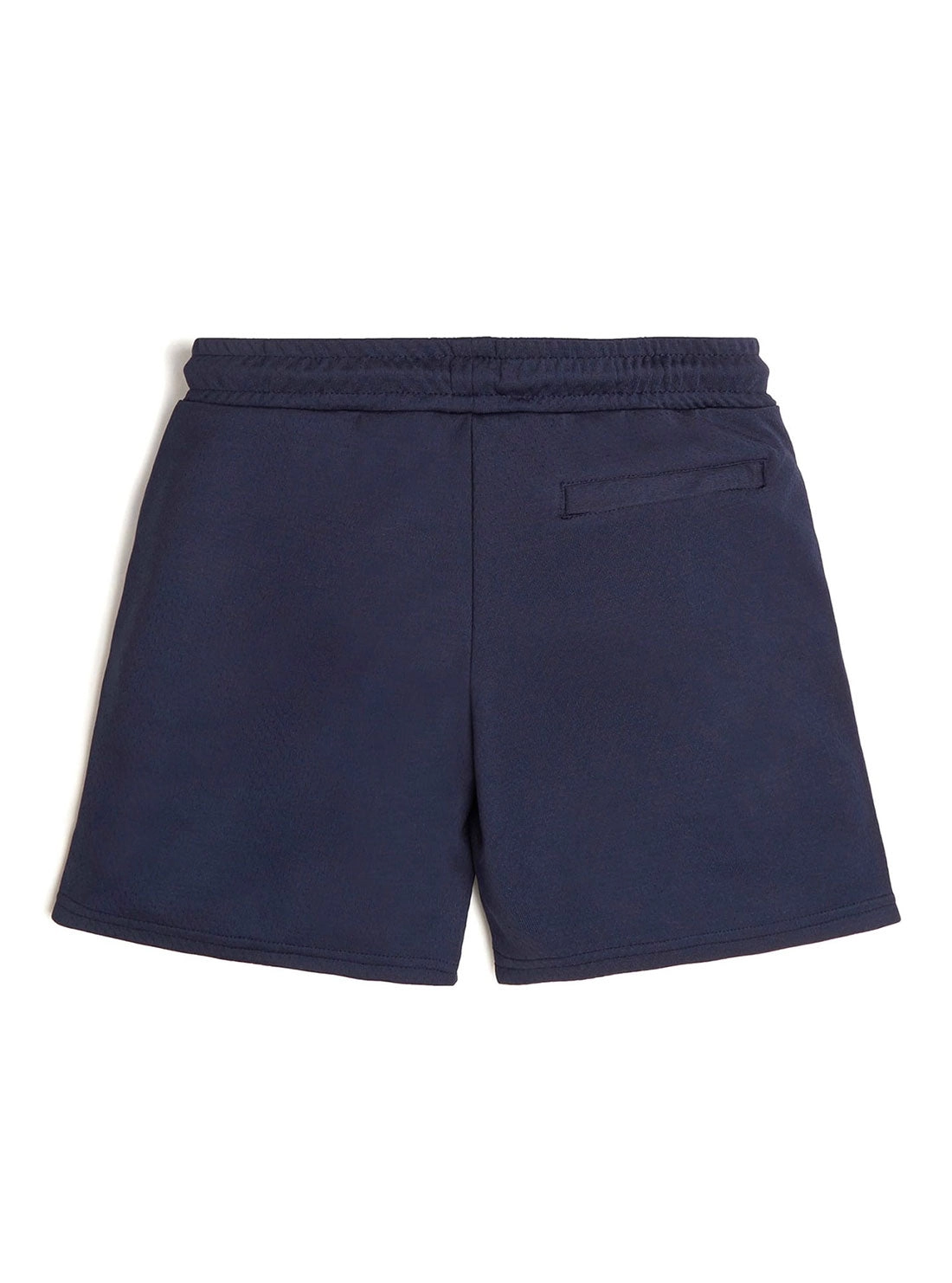 Blue Sonic Mesh Shorts (4-14)