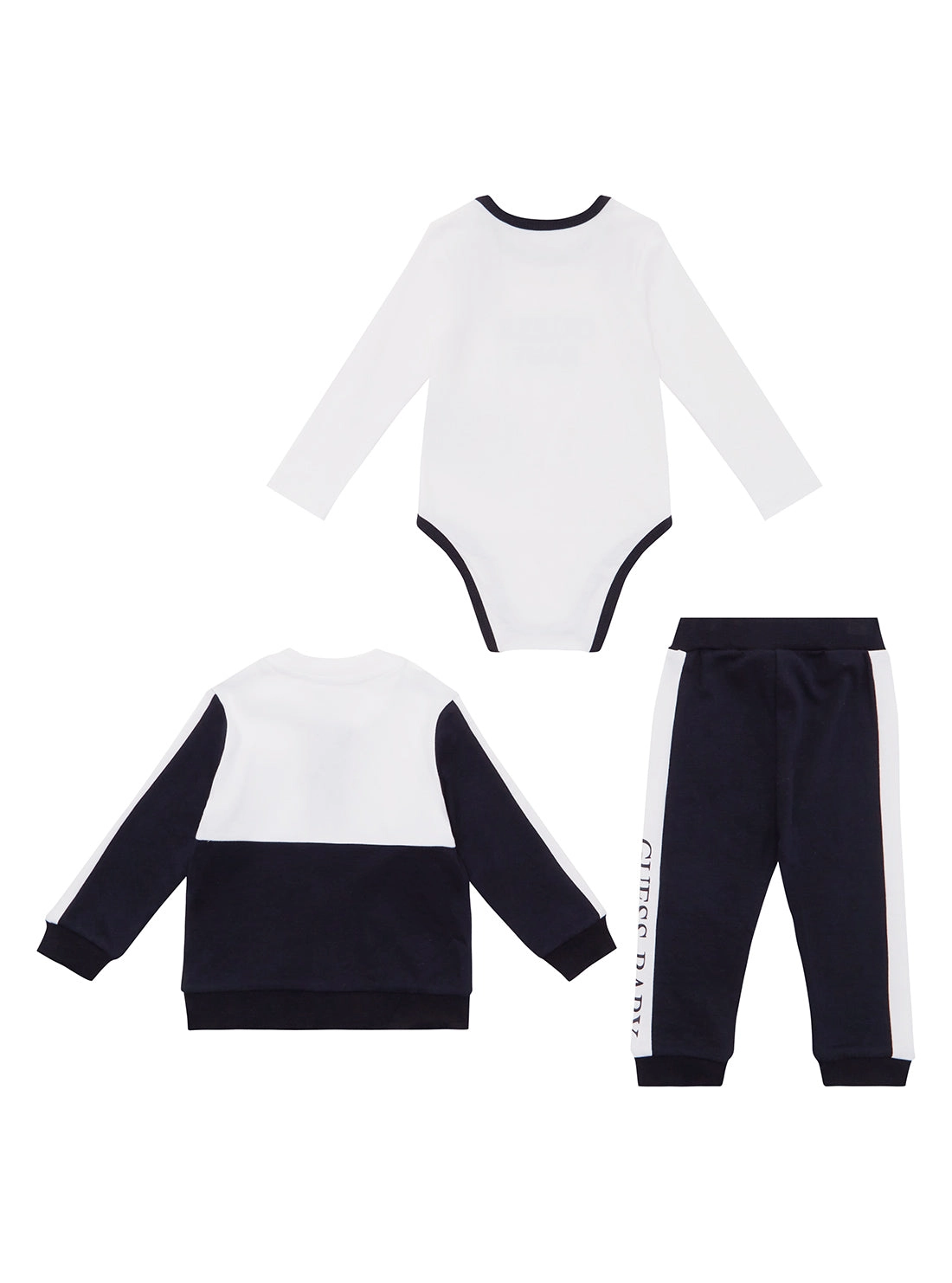 Blue Take Me Home 3-Piece Set (0-12m)