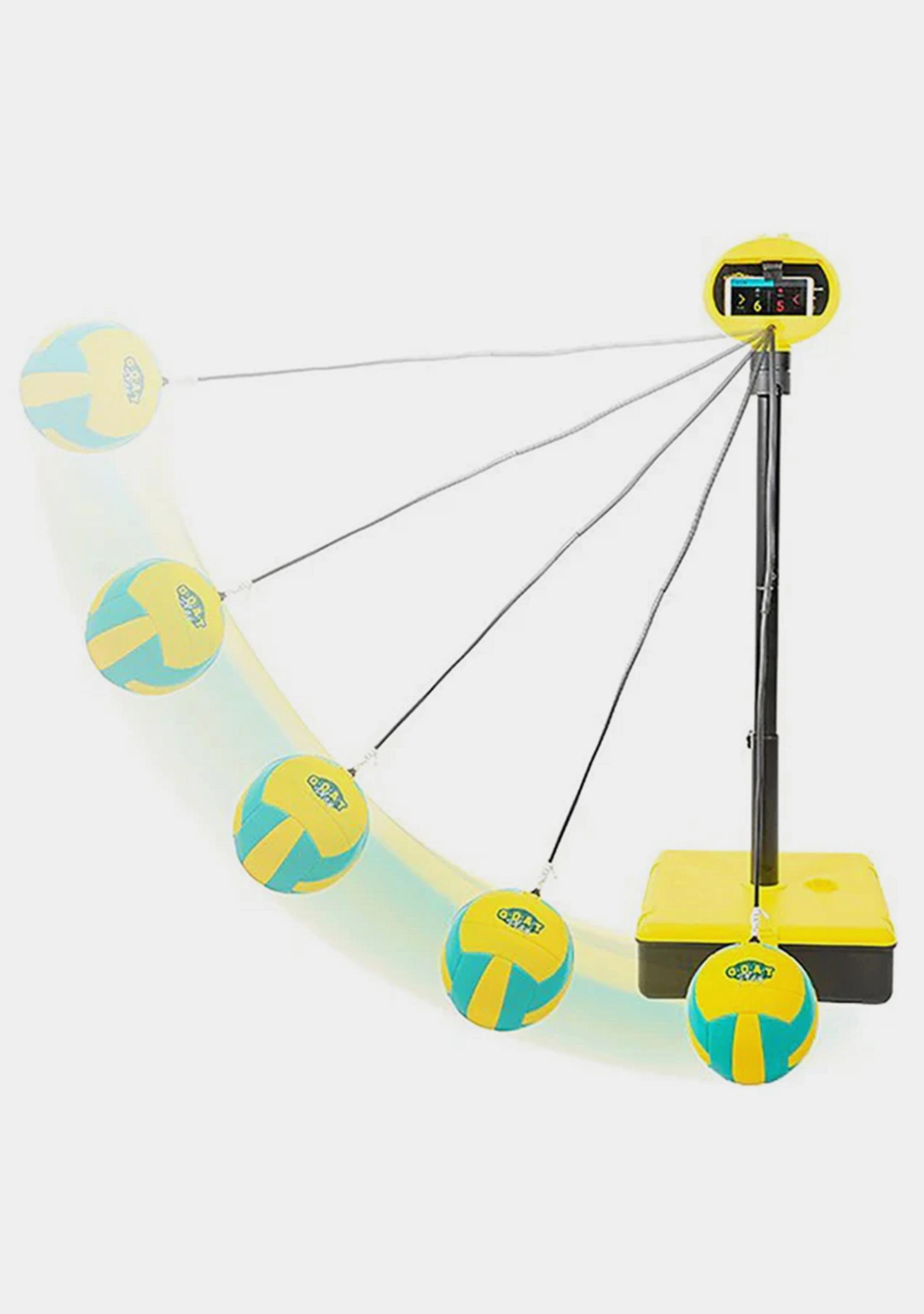 Bogolog Tetherball Soccer Trainer