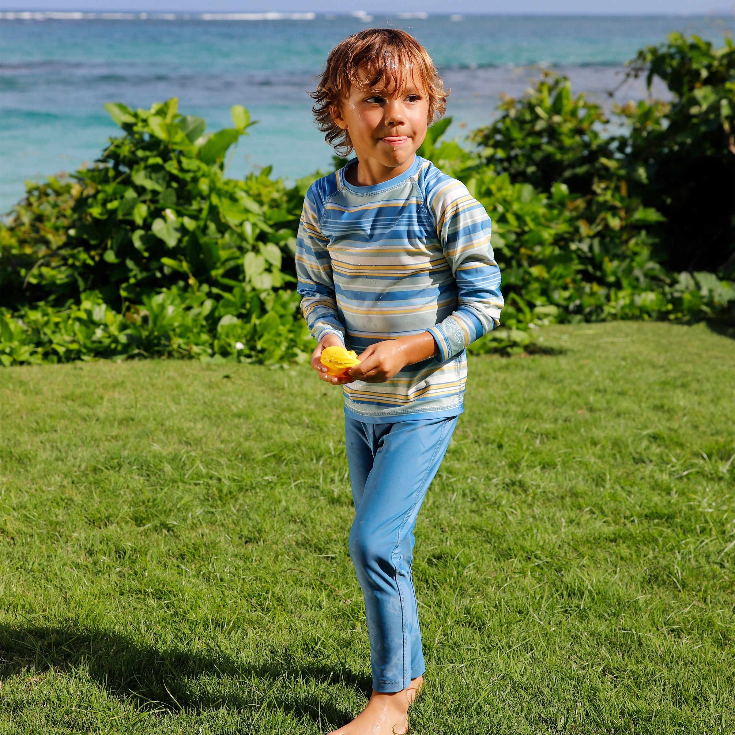 Boy's Sun Leggingz
