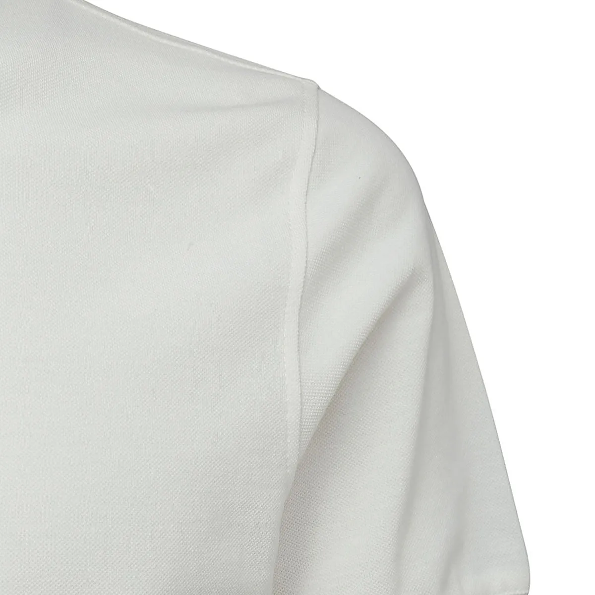 Brunello Cucinelli Striped Collar Polo Shirt