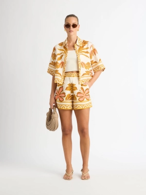 CARMELITA SHORT