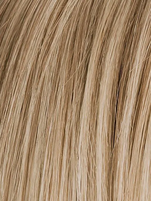 Champagne Hairpiece by Ellen Wille | Heat Friendly Synthetic Hairpiece