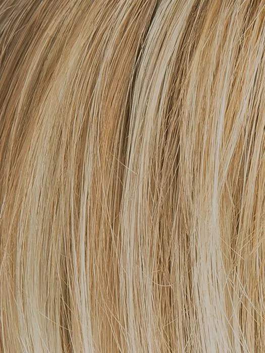 Champagne Hairpiece by Ellen Wille | Heat Friendly Synthetic Hairpiece