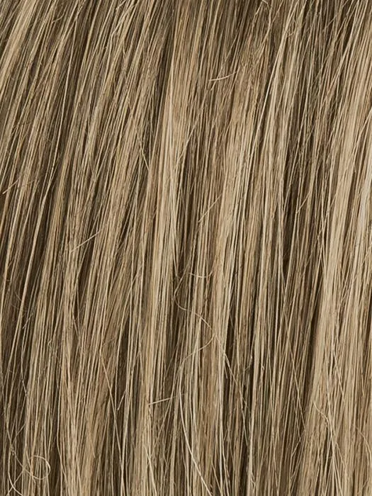 Champagne Hairpiece by Ellen Wille | Heat Friendly Synthetic Hairpiece