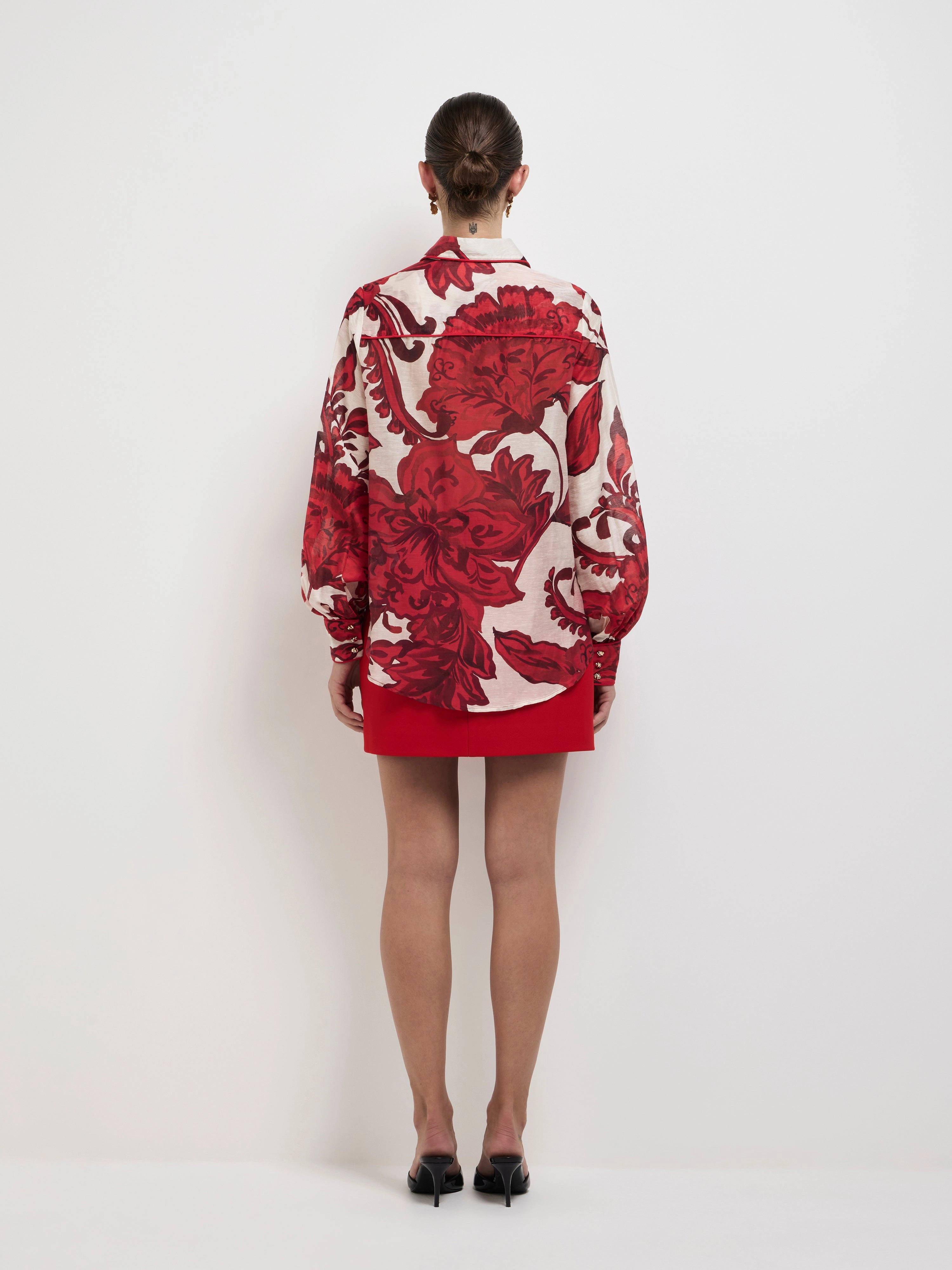 CHINTZ SHIRT