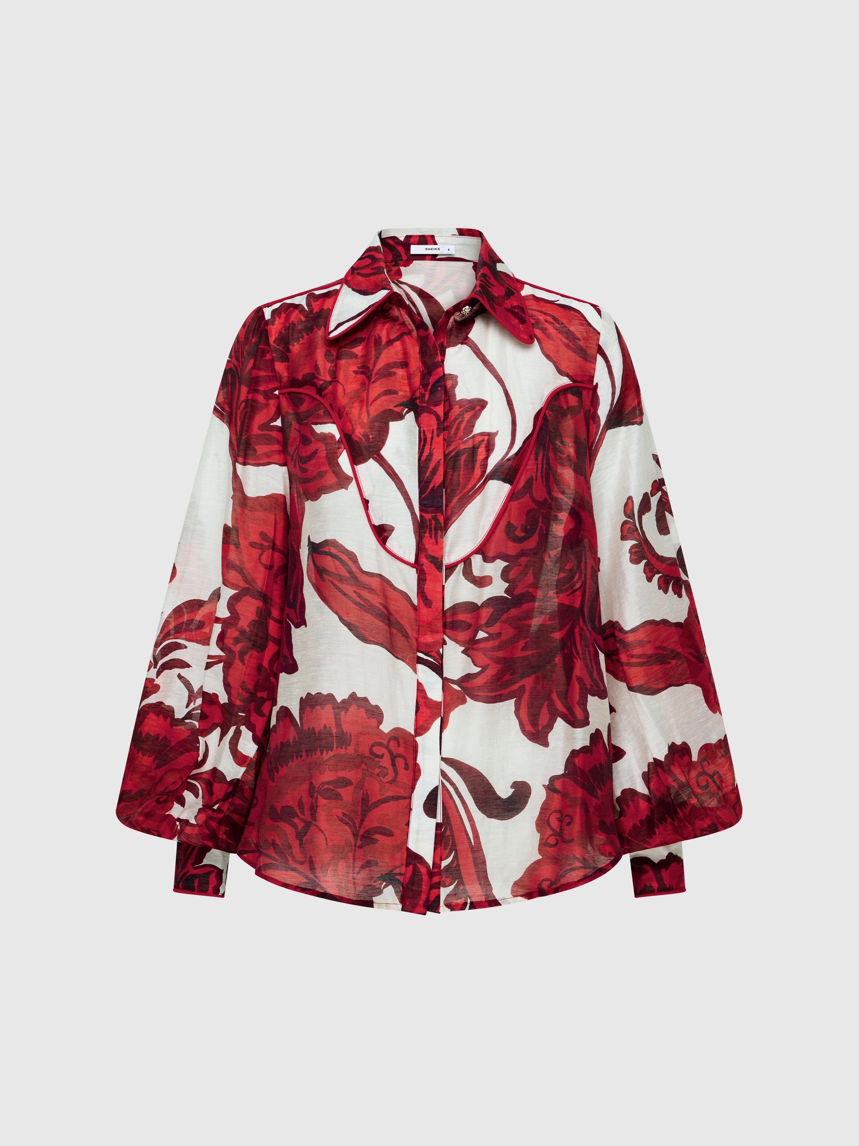 CHINTZ SHIRT
