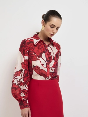 CHINTZ SHIRT