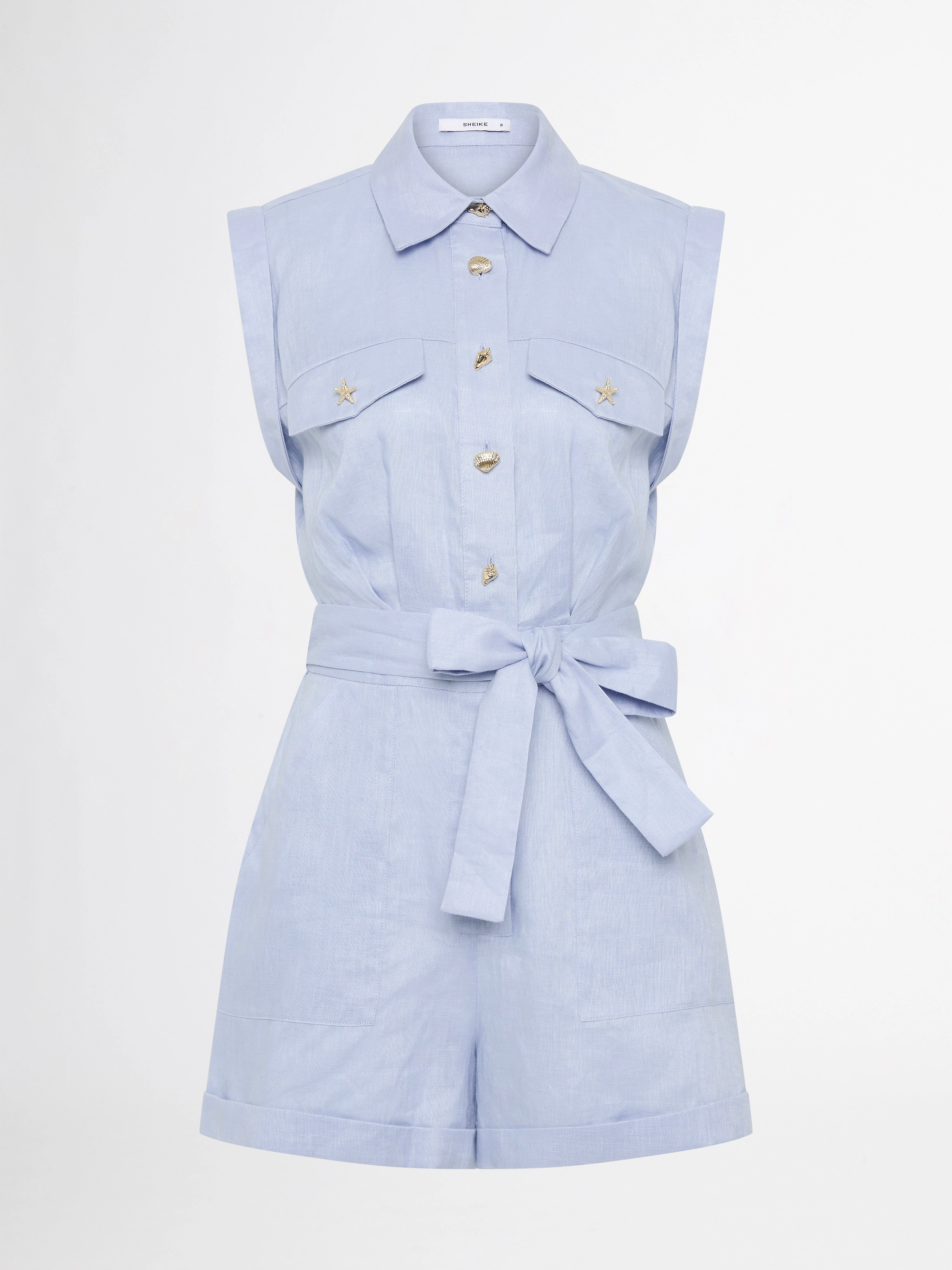 COASTAL PLAYSUIT